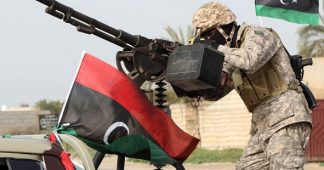 The war in Libya will never end