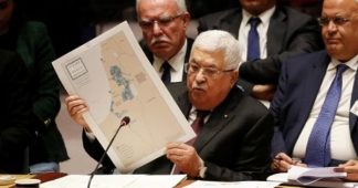 US Offers Palestinians ‘Swiss Cheese’ State: Mahmoud Abbas