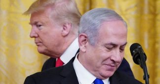 Muted praise, silence and dismissal: How US Jewish groups divided over Trump’s Middle East plan