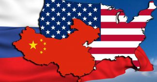 (Under Trump still) US goes on provoking Russia and China