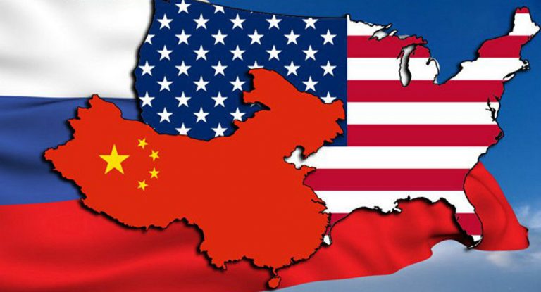 (Under Trump still) US goes on provoking Russia and China