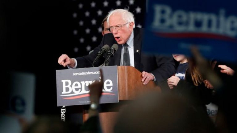 Sanders asks for recanvass of 25 Iowa caucus precincts