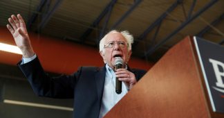 With Sanders surging in the polls, Israel lobby spends big bucks to sink his chances in Nevada