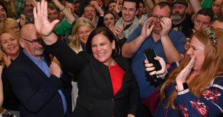Ireland, a triumph for national, green and radical Left