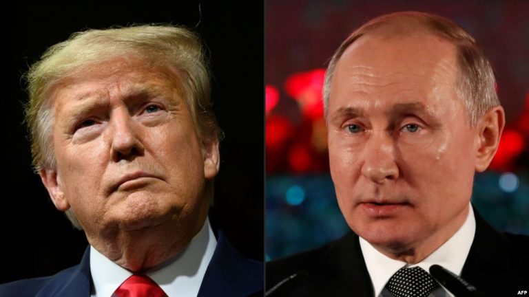 Trump says he wants Russian – Ukrainian cooperation and then imposes sanctions on Russia! He pretends to be a friend of Moscow!