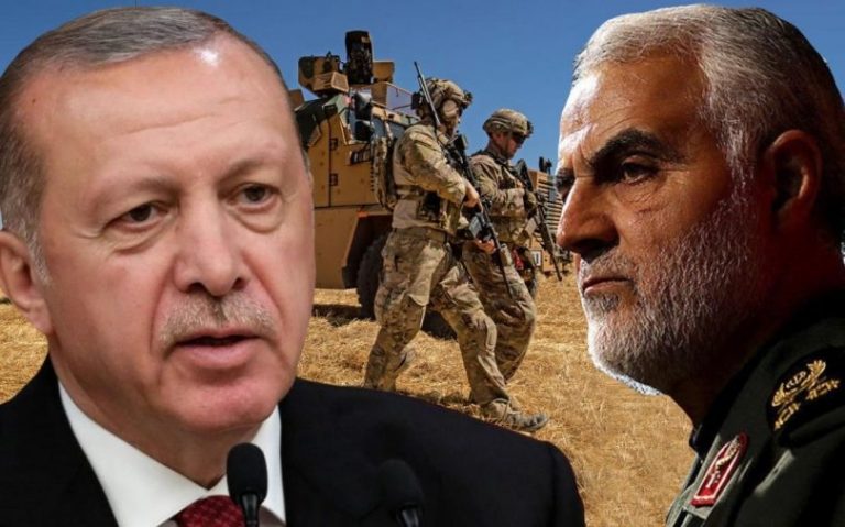 Iran and Hezbollah warn Turkey: all your forces are in our line of fire