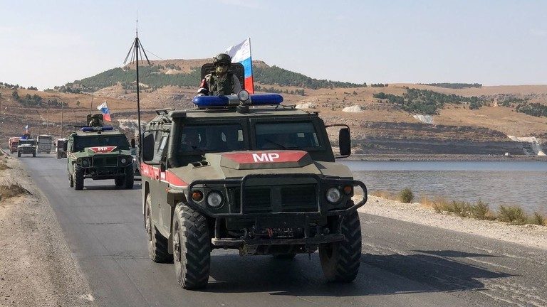 Turkey Launches New Offensives in Syria’s Idlib Province