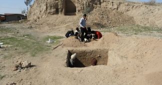 Excavations suggest 6000-year-old administrative system in Iran