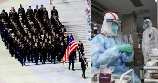 ‘Where was your patient zero?’ Chinese official speculates AMERICANS may have infected Wuhan at army games & calls to ‘come clean’