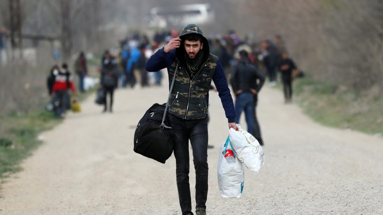 Climate Change Could Force 216 Million People to Migrate Within Their Own Countries by 2050