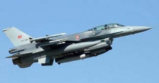 Turkish jets conduct multiple violations of Greek airspace