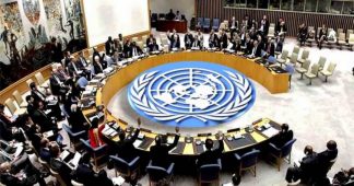 US Blocks UN Statement Backing Syria Ceasefire