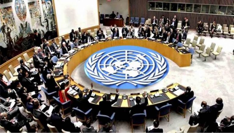 US Blocks UN Statement Backing Syria Ceasefire