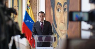 Venezuela denounces US charges against Maduro as another coup d’état attempt