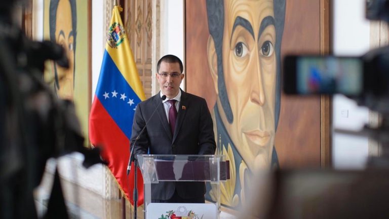 Venezuela denounces US charges against Maduro as another coup d’état attempt