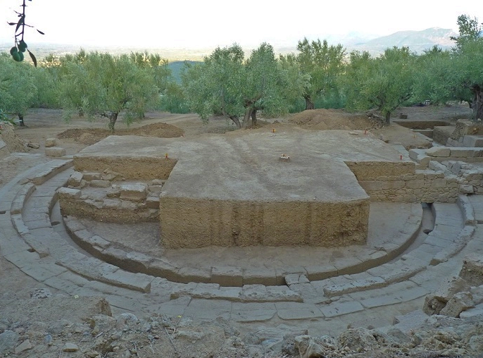 The Spectacular and Long-Lost Ancient Greek City of Thouria