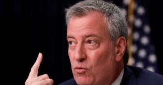 ‘Nationalize factories & industries!’ De Blasio kicks panic up to 11, calling coronavirus ‘war-like situation’