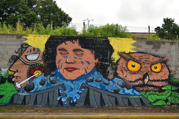 Remembering the heroism of activist Berta Cáceres four years after her assassination: An interview with her daughter