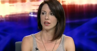 Former RT Host Abby Martin Sues State of Georgia for Requiring Pledge of Allegiance to Israel