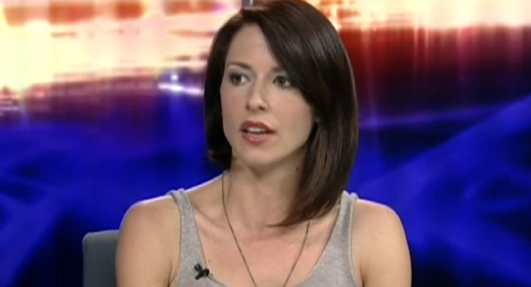 Former RT Host Abby Martin Sues State of Georgia for Requiring Pledge of Allegiance to Israel