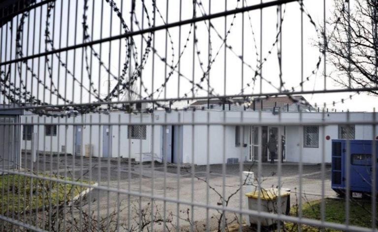 Les prisonnières des CRA parlent