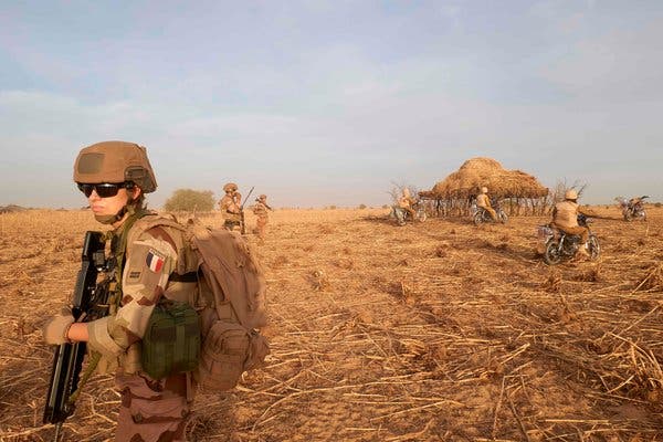 Guerre contre le djihadisme au Sahel : le départ de la France est la condition de son succès !