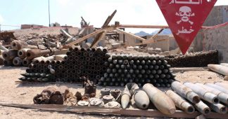 From Cluster Bombs to Toxic Waste: Saudi Arabia is Creating the Next Fallujah in Yemen