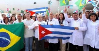Amid Coronavirus Pandemic, Bolsonaro’s Brazil Begs For Cuban Doctors – After Expelling Them