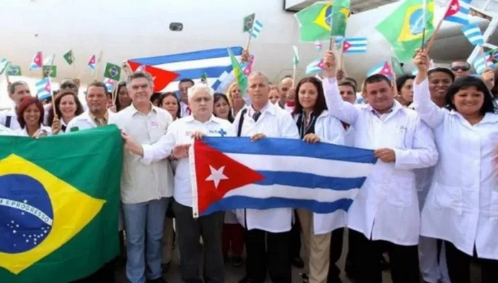 Amid Coronavirus Pandemic, Bolsonaro’s Brazil Begs For Cuban Doctors – After Expelling Them