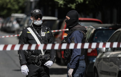 Greek government arrests Turkish leftist militants