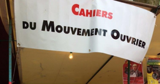 Les Cahiers du mouvement ouvrier