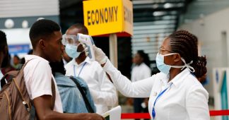 Coronavirus: l’Afrique face à la pandémie le lundi 23 mars 2020