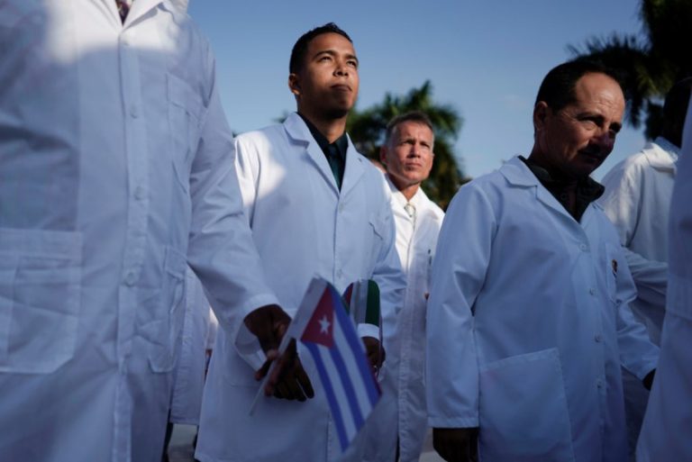 Coronavirus : la leçon de Cuba