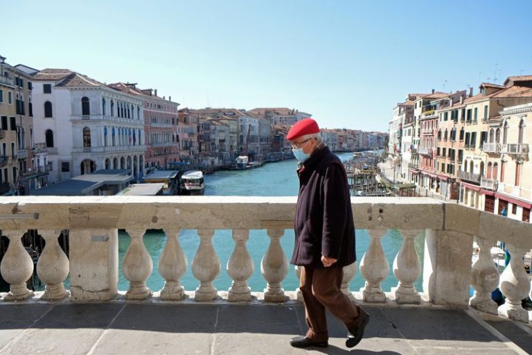 «Le Coronavirus dans la presse italienne»