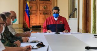 Le Venezuela, la France et le Coronavirus