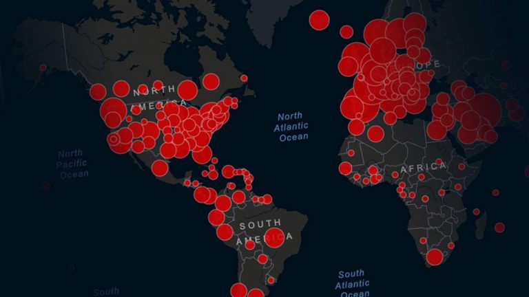 Il s’agit d’une pandémie mondiale – Traitons-la comme telle