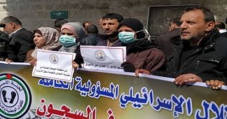 4 Palestinian prisoners may have Coronavirus disease as Israel restricts access to medical care, supplies