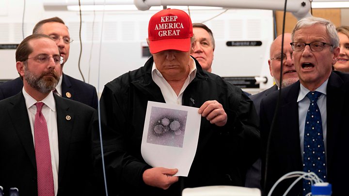 Plagued by Trumpism