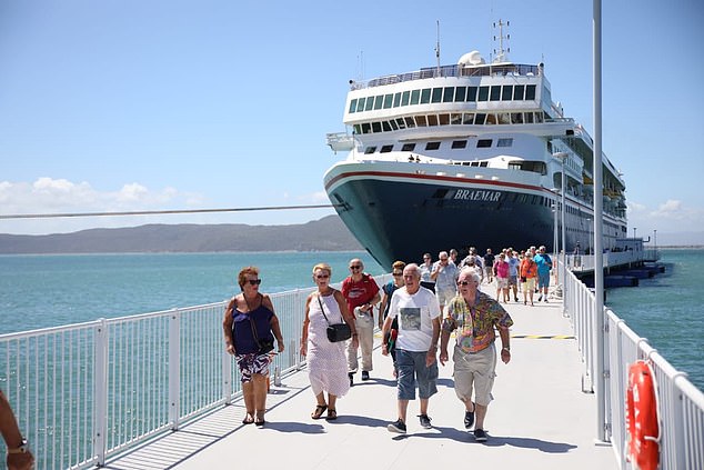 Cuba gives permission for cruise ship carrying COVID-19 patients to dock citing solidarity and health as a human right