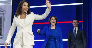 Tulsi Gabbard lost her political future & moral high ground with Biden-2020 endorsement