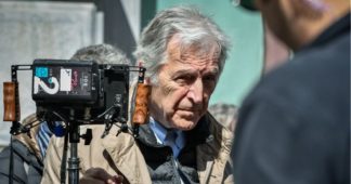 Costa-Gavras on power, tragedy and filming in Greece