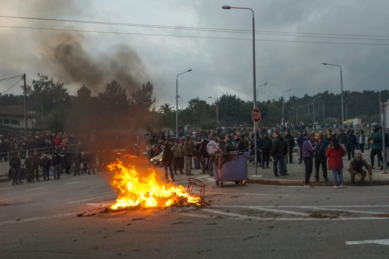 Greece: Revolt in the Aegean