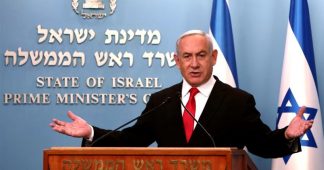 Israel to use ‘anti-terrorism’ tech to monitor infected citizens, as Netanyahu declares ‘war’ on coronavirus