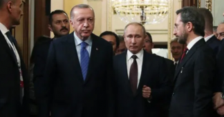 Russia accuses Turkey of pushing thousands of Afghans, Iraqis and Africans to Greece