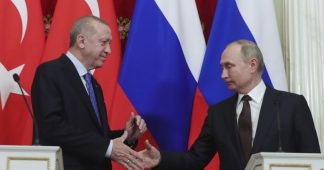 Turkey, Russia Agree on Security Corridor in Syria’s Idlib