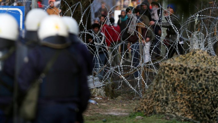 Austrian Chancellor Kurz Declares Turkey is Attacking Europe and Greece