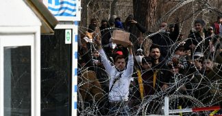 The Greek Immigrant Crisis: Old Invasions, New Colours