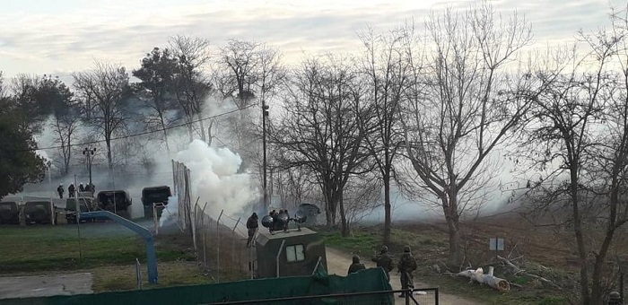 Tensions in Evros Continue, MEPs Ask Commission to Solve the Border Crisis