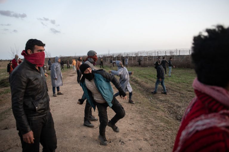 European Union: Closing the Borders?