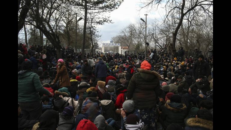Entre crispation et la solidarité, l’UE en ordre dispersé sur la situation des migrants à la frontière greco-turque